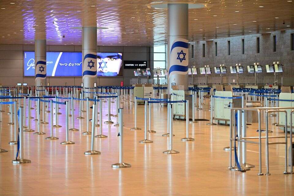 נתב"ג נכנס להדממה בכיפור , יוסי זליגר