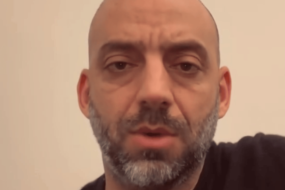 עידן רייכל , צילום מסך