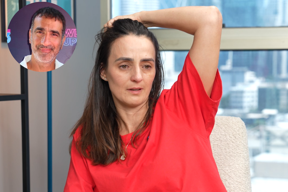 "עצובה מהאלימות שילדיי חווים": אישתו של אורי בנאי נשברה בראיון