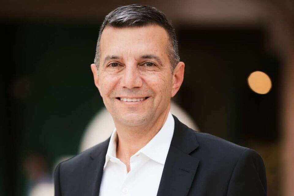 רו״ח אריק גולדיאן יו״ר ובעלים חברת בונוס מימון אשראי , צילום פרטי
