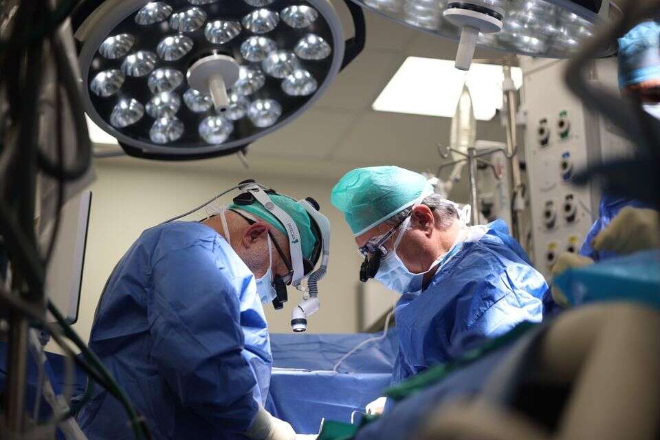 חלקי חילוף אנושיים: ביה"ח שמדפיס איברים בהתאמה אישית