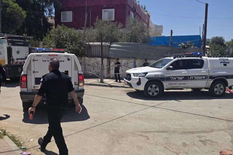 המשטרה בתל שבע , תל שבע