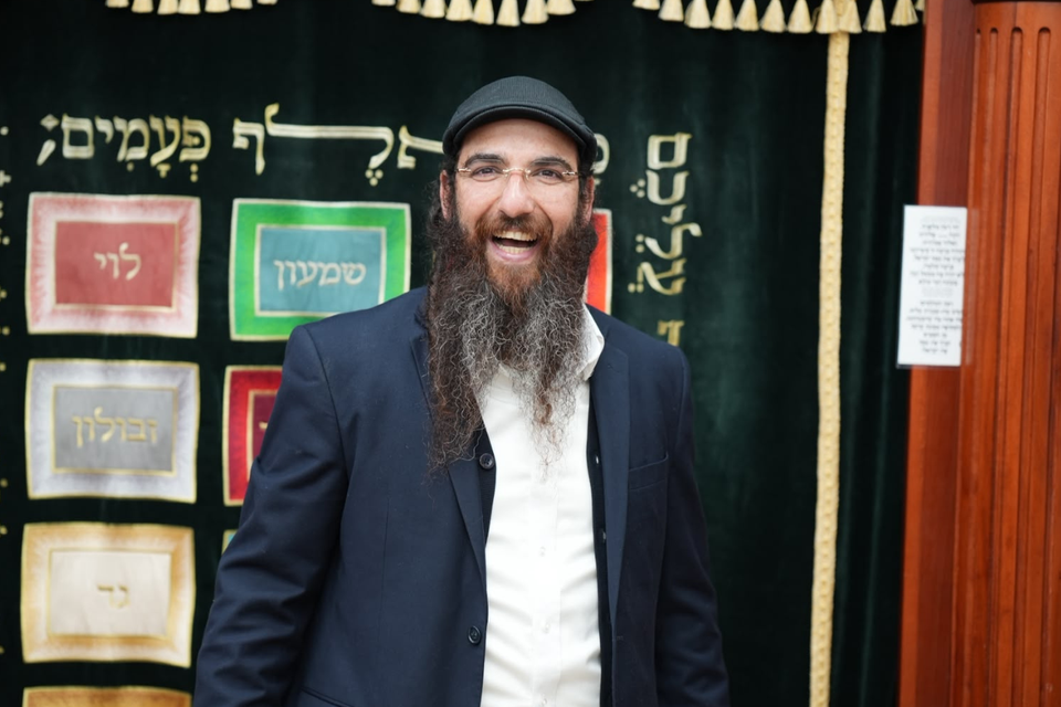 "לא מסוגל לראות את זה": הרב יוסף דלויה בראיון חשוף