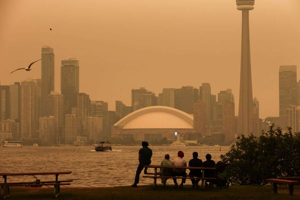 Wildfire smoke poses major threat to World Cup final