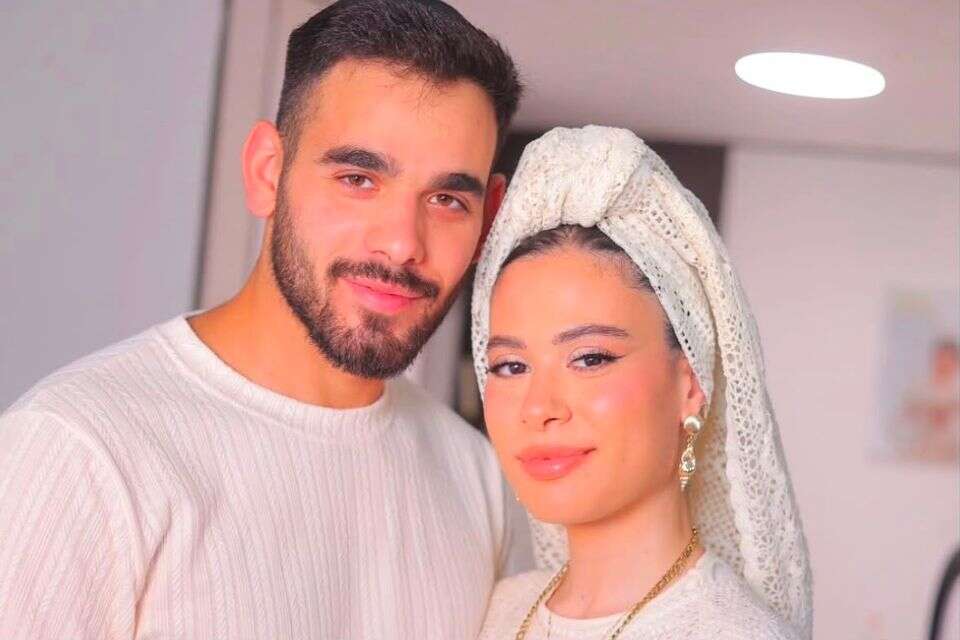 הטרידו אותו מינית. מעיין רות שלום עם ישראל דויטש בעלה , אינסטגרם
