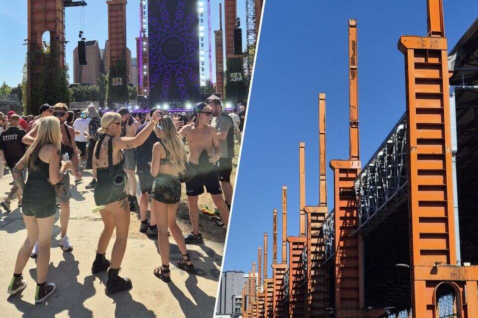 פסטיבל "פוטור" בפארק דורה, טורינו , סהר אברהמי