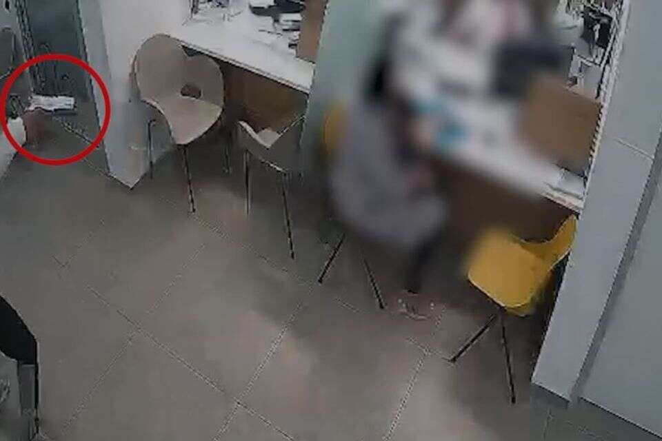 איים על רופא בקופת חולים בטייבה עם אקדח צעצוע , דוברות המשטרה