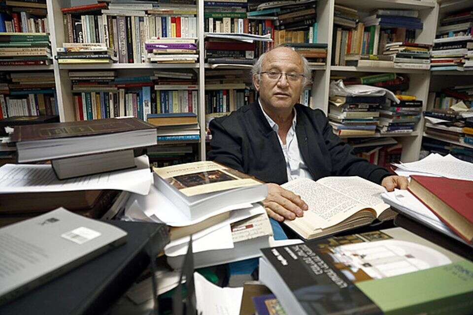 מורשתו תמשיך לחיות. פרופ' אבי שגיא , גדעון מרקוביץ'