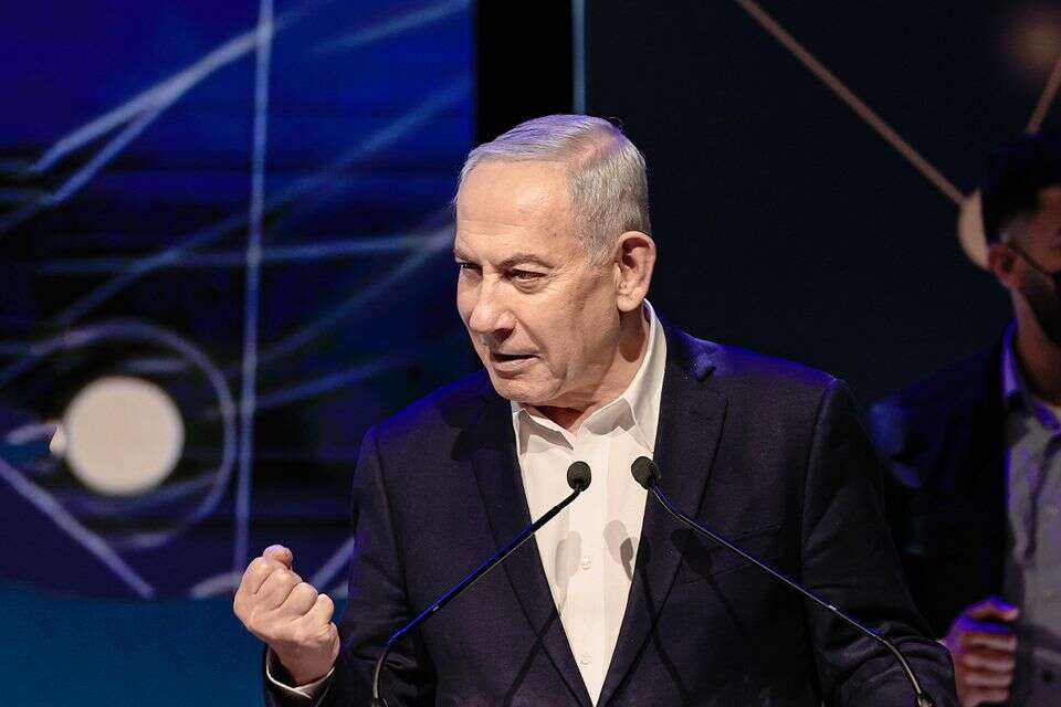 בין המדינה לעצמו, נתניהו בחר בעצמו. כולנו נשלם | יואב לימור , ללא קרדיט
