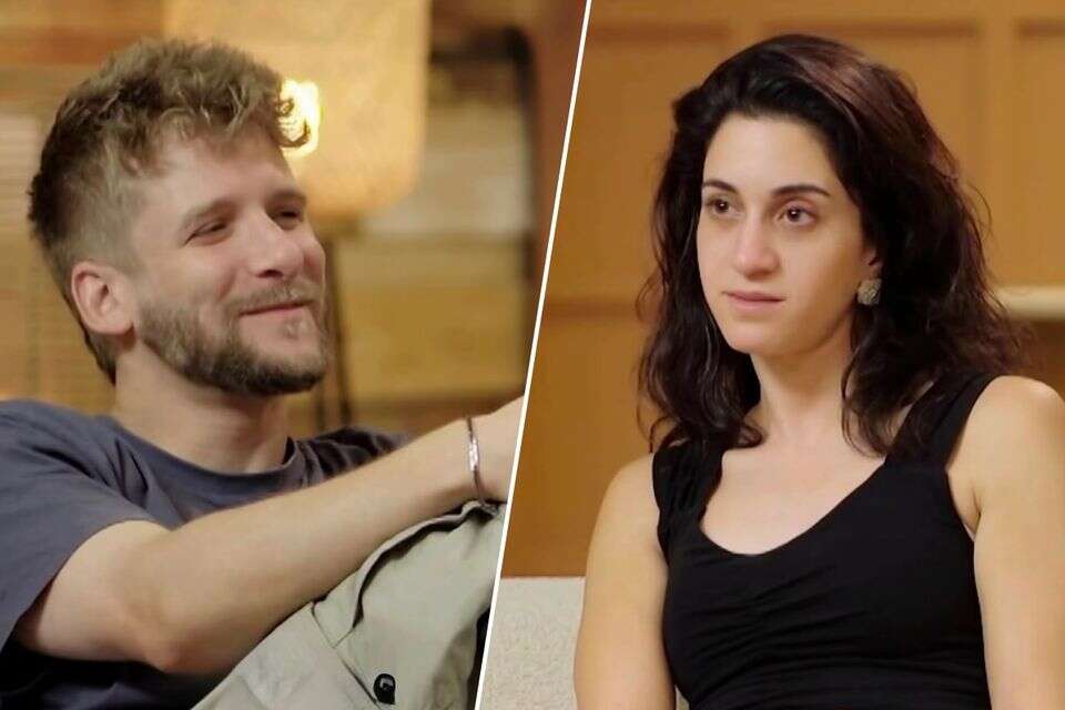 הזוגיות החדשה של לייקי ועומר , קשת 12