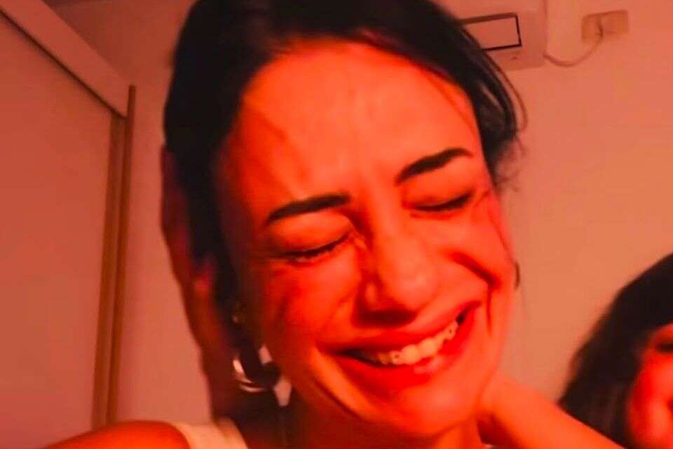 יש לה תשובה. נינט טייב , אינסטגרם