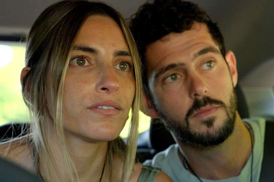 מאי ואיתי ב"המירוץ למיליון" , "המירוץ למיליון", קשת 12