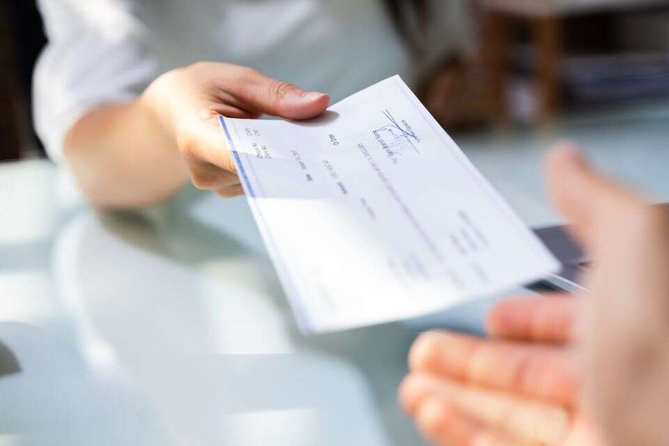 לתלוש אין עדה , GettyImages
