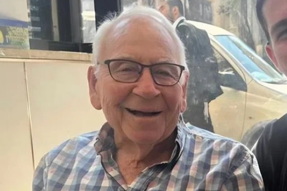 בארי לויט, שנהרג באסון קריסת המרפסת בירושלים , מתוך פייסבוק