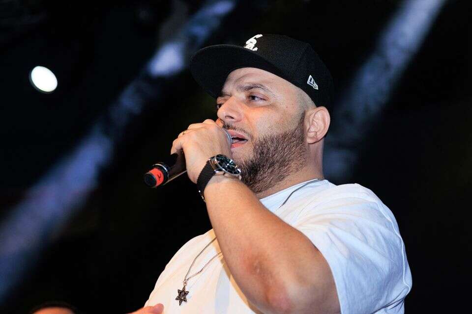 סאבלימינל , משה שי
