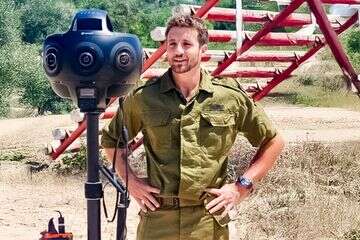 בחזרה לחופים: טל מורד חזר לכנרת, ולמדים הצבאיים