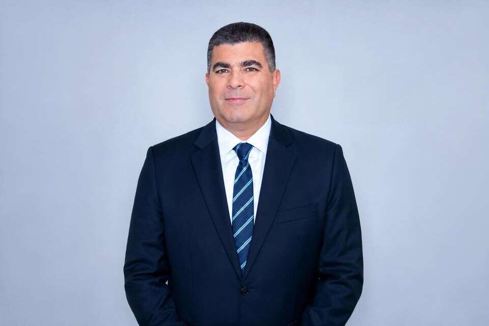 גיא ברלב, המנכ"ל הנכנס של התעשייה האווירית. תפקיד חייו , התעשייה האווירית