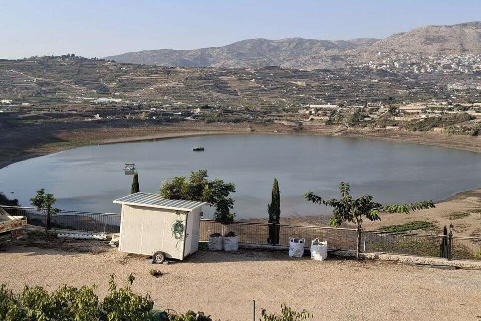 שביל גולן , בית ספר שדה כפר עציון
