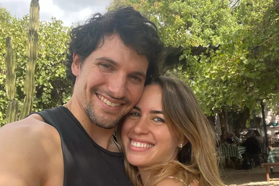 ידין גלמן ואדוה דדון , אינסטגרם
