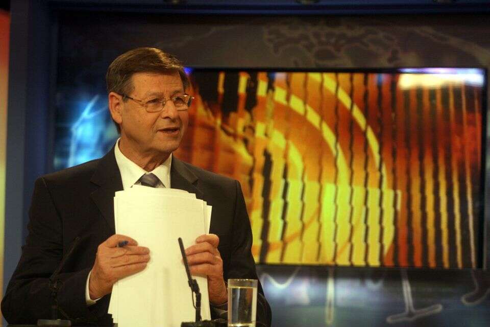 חיים יבין במהדורת החדשות האחרונה
, ליאור מזרחי קונטקט