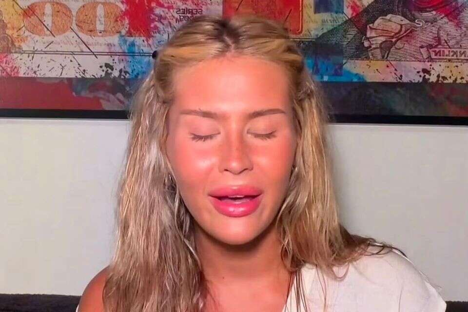 מודה שמבאס. שלי סרבריאניקוב , אינסטגרם