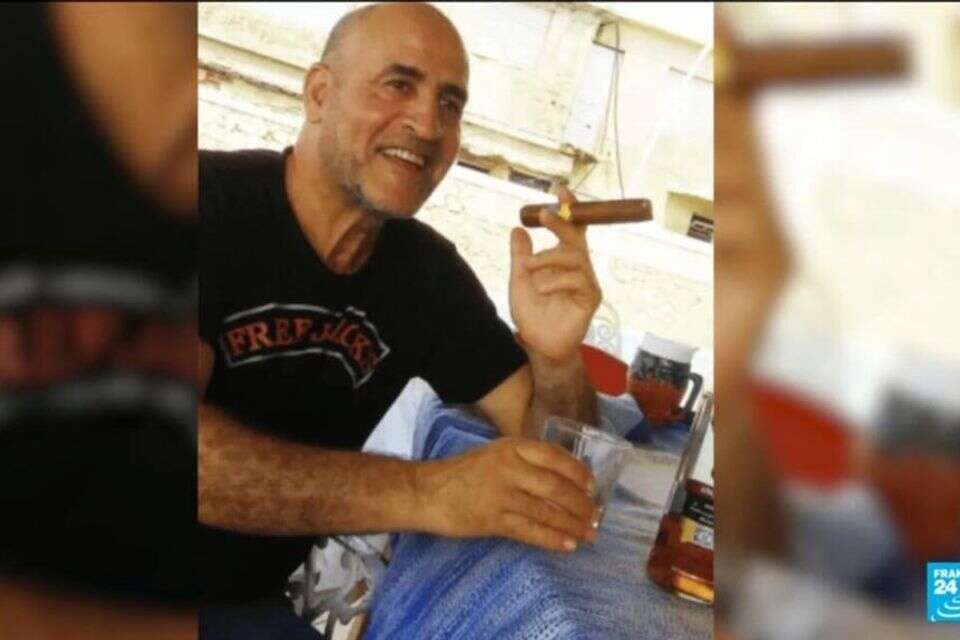 סוכן הדוגמניות הצרפתי, דניאל סיאד, ש"סיפק" לאפשטיין דוגמניות , FRANCE24