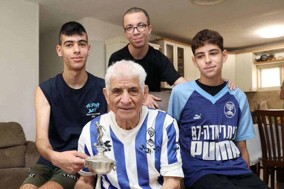משה "קיש" רומנו , אלן שיבר