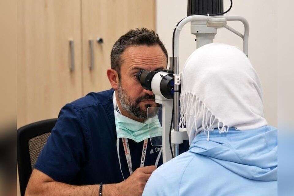 ניתוח קרנית בירושלים , הדסה
