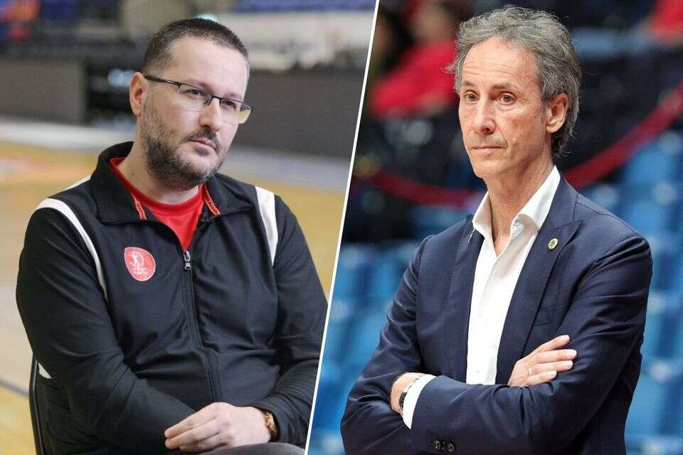 ג'ורג' חינאס וקלאודיו קולדבלה , אלן שיבר