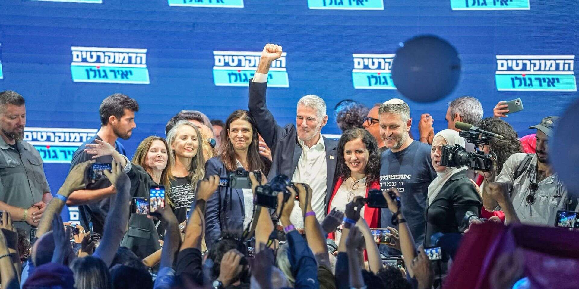 פריימריז הדמוקרטים , גדעון מרקוביץ'