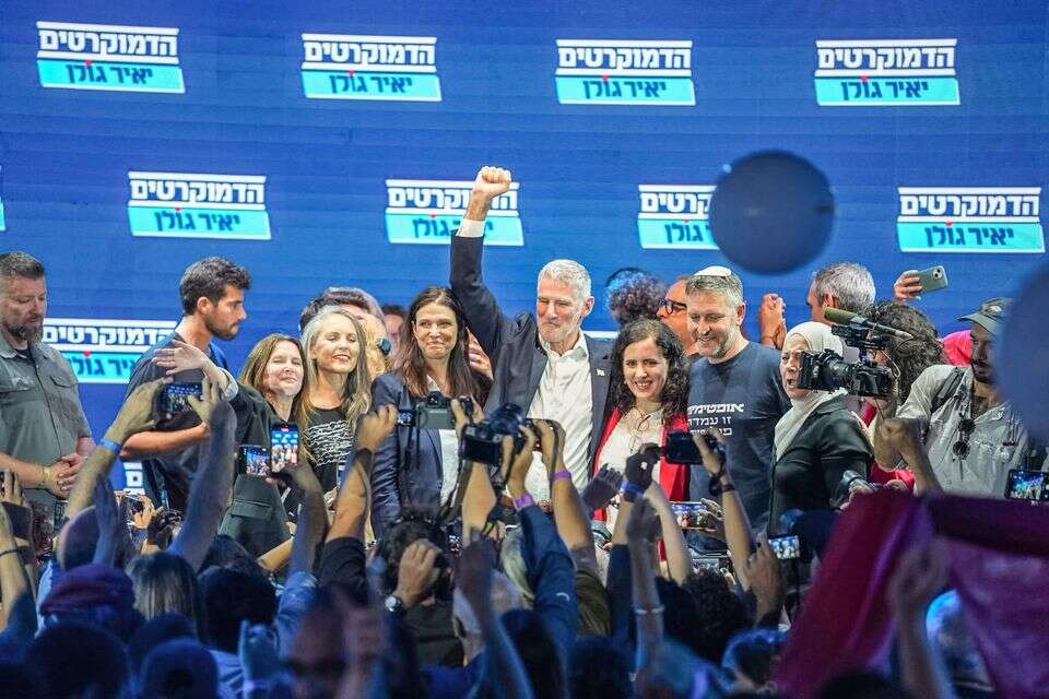 פריימריז הדמוקרטים , גדעון מרקוביץ'