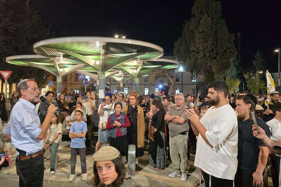 הפגנות למען שחרור טל ינון דרדיק , ללא