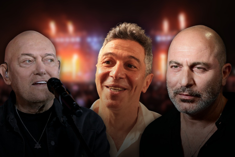 אף פעם לא מאוחר: האמנים שפרצו אחרי גיל 30 , יוסי זליגר, קוקו, גדעון מרקוביץ