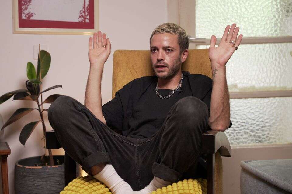 איתמר בריל , גרגורי ירין