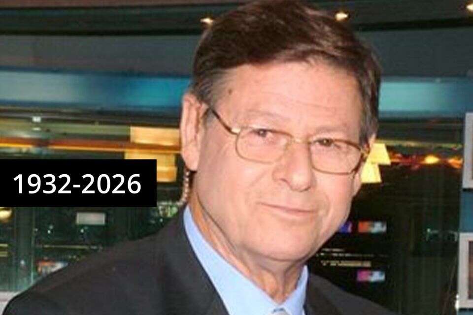 חיים יבין, "מר טלוויזיה" הלך לעולמו בגיל 93 , יח"צ