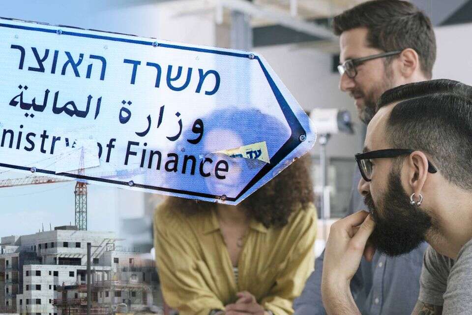 משרד האוצר , אורן בן חקון, אורן כהן, יונתן זינדל פלאש 90, יוסי זליגר, דודו גרינשפן