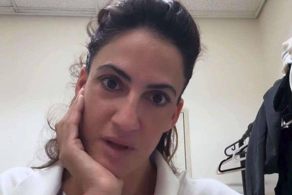 קשה לה. רונה לי שמעון , אינסטגרם