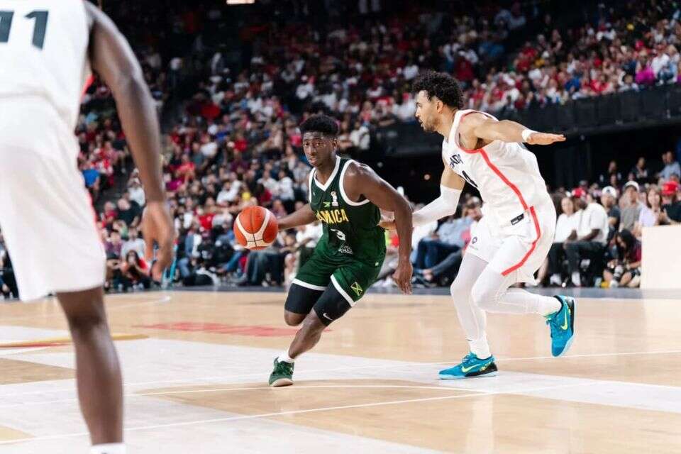 אנדרו דלוול , FIBA