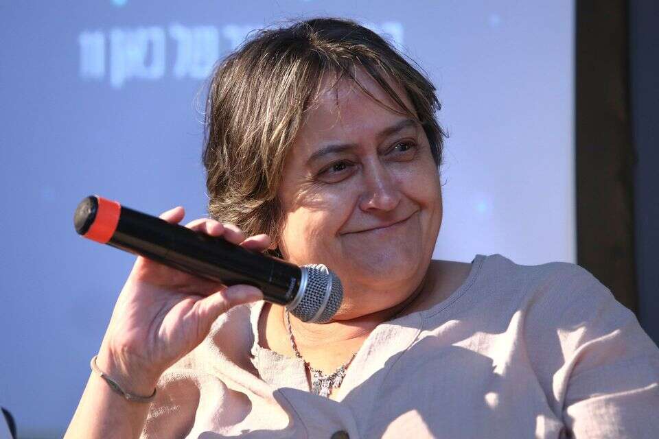 יפה בן דוד. התחילה כמורה לספורט ,