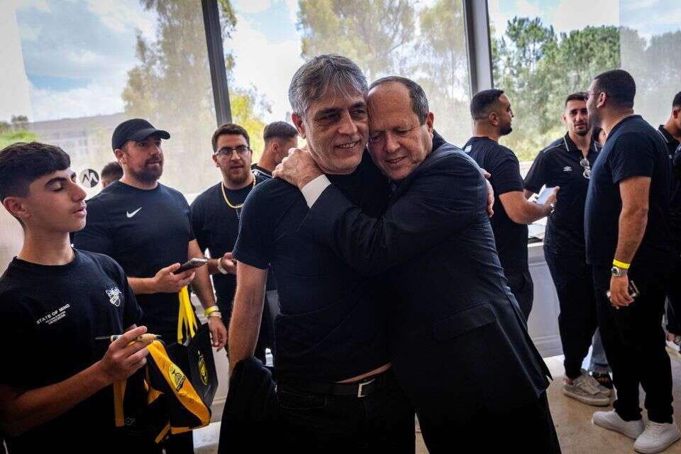 ניר ברקת ואלי אוחנה , אורן בן חקון