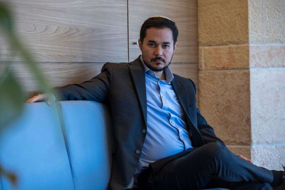 דן אילוז בראיון ל"היום" , אורן בן חקון