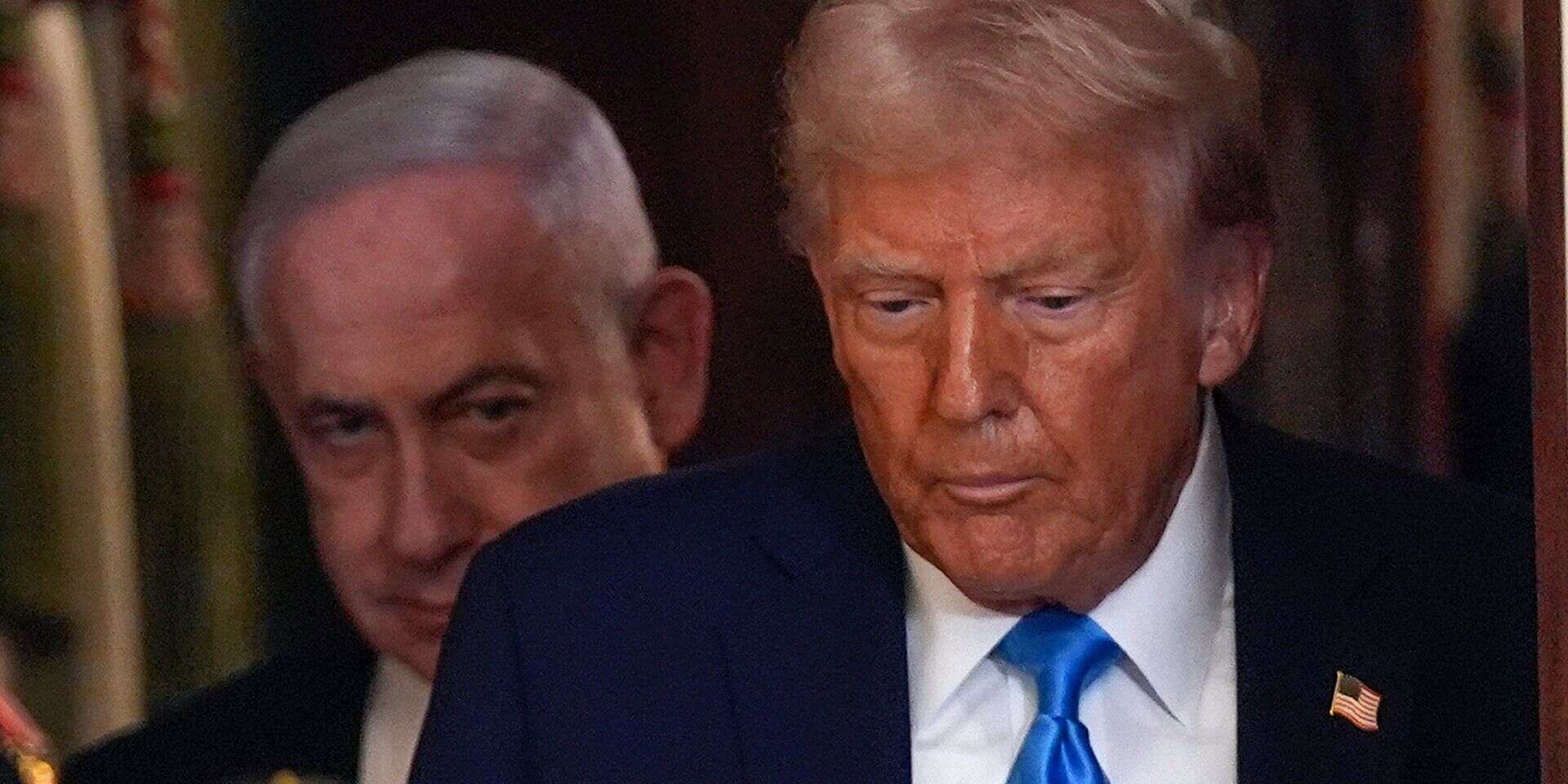 ישראל נותרה מאחור, והאשמה כולה על נתניהו , אי.פי
