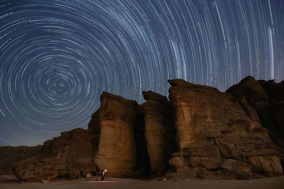 פארק תמנע , liorphoto
