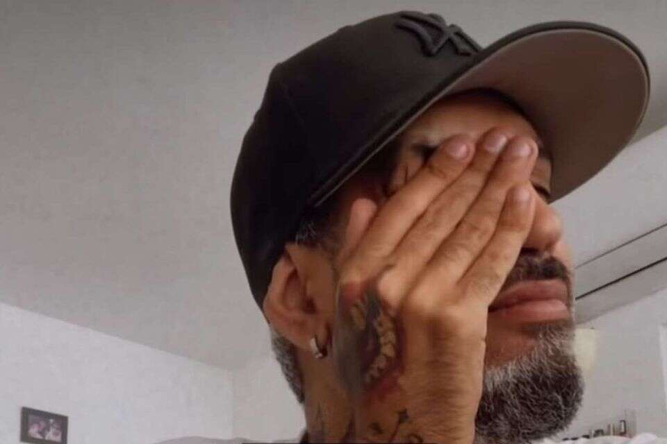 רון נשר , צילום מסך