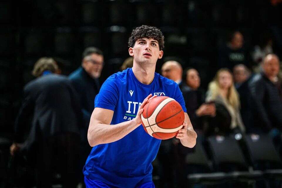 גבריאלה פרוצ'ידה , FIBA