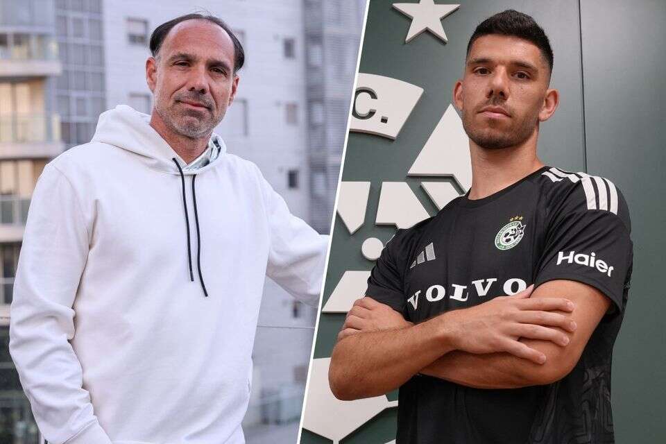 עומרי גלזר וניר דוידוביץ' ,