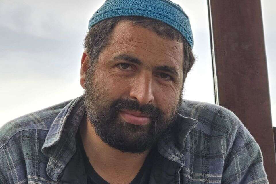 בניהו מלט שנרצח בפיגוע בחוות גלעד , באדיבות המשפחה