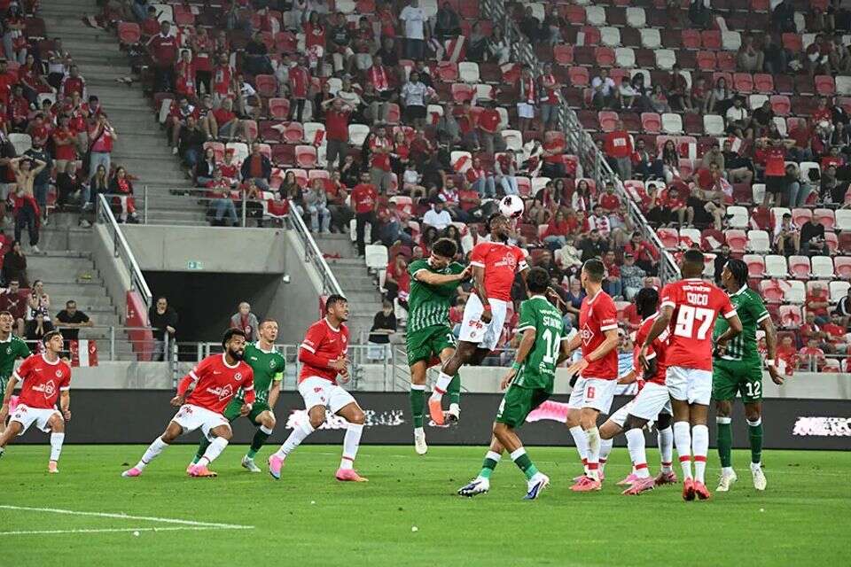 הפועל תל אביב מול לודוגורץ , הפועל תל אביב