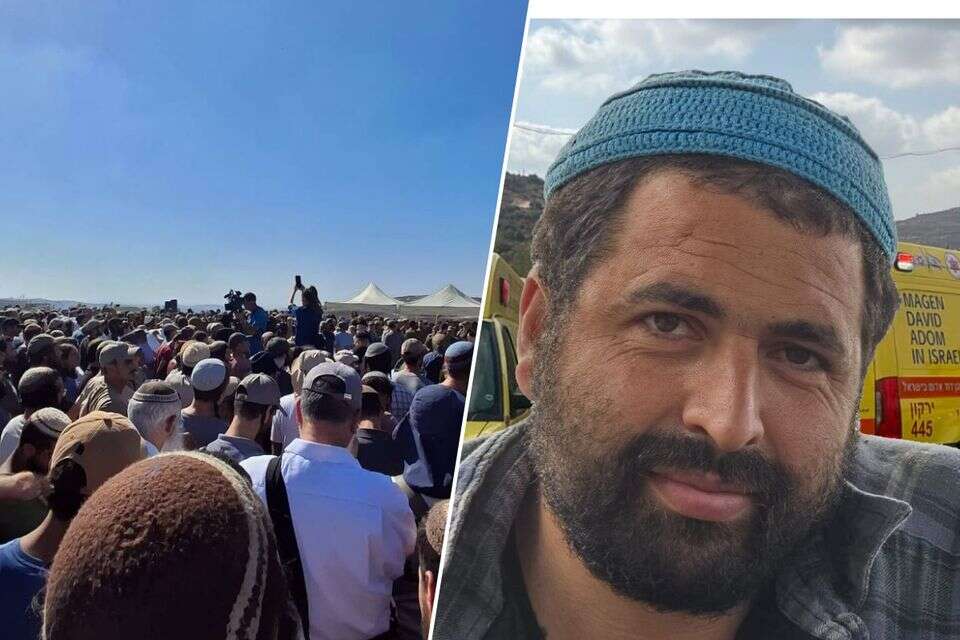 הלווייתו של בניהו ז"ל , 27א'