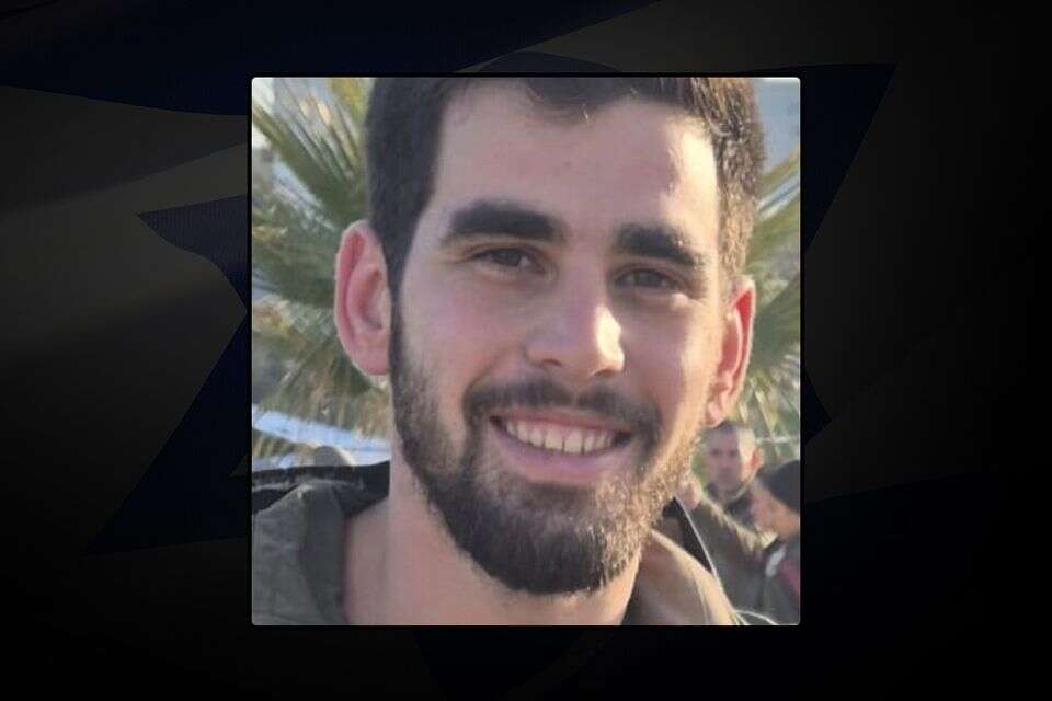 רס"ן יובל עזרא , דובר צה"ל